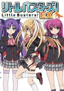 Little Busters!: EX [Audio: Eng]