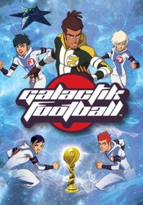 Galactik Football [Audio: Eng]