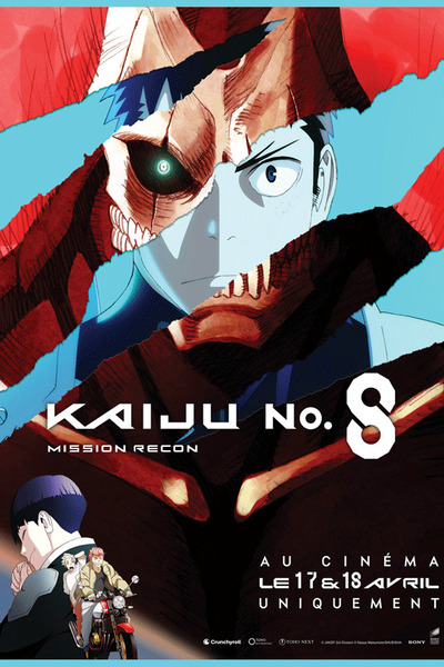 Kaiju No 8: Mission Recon [Sub: Eng]