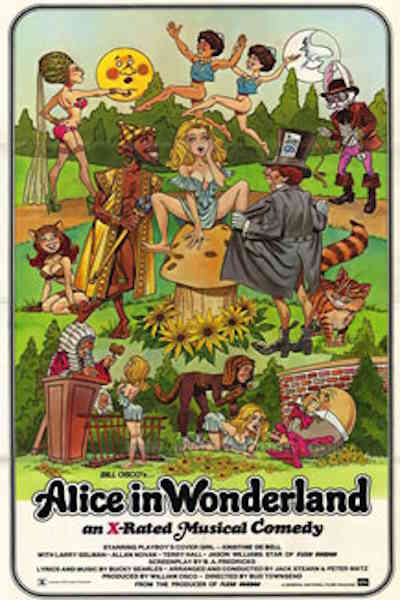 Alice in Wonderland An X Rated Musical Fantasy