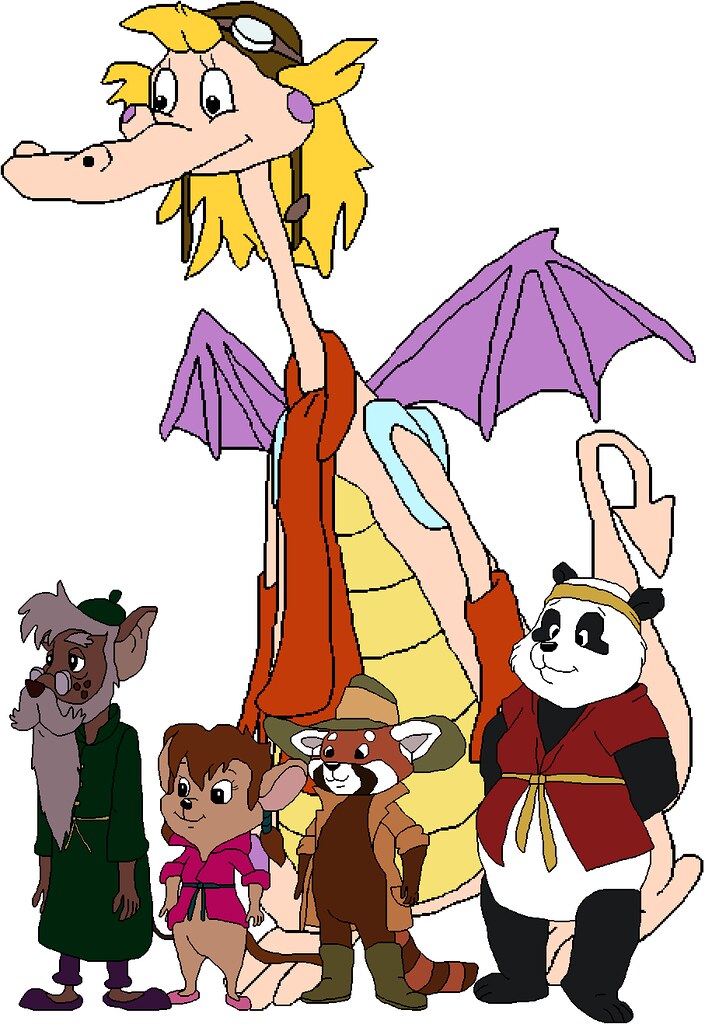 Bamboo Bears [Audio: Eng]