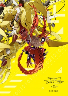 Digimon Adventure tri. 3: Kokuhaku [Sub: Eng]