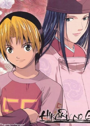 Hikaru No Go [Sub: Eng]
