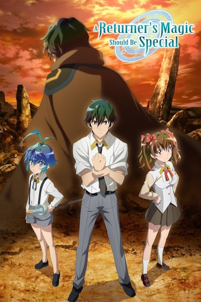 A Returners Magic Should Be Special - Season 1