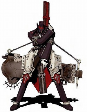 GunGrave [Sub: Eng]