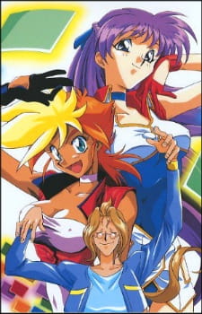 Dirty Pair Flash 2 [Sub: Eng]