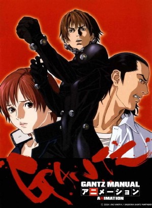 Gantz [Sub: Eng]
