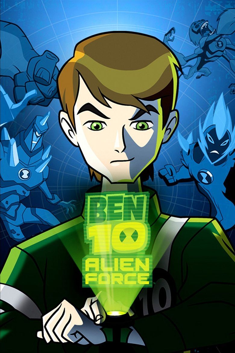 Ben 10: Alien Force - Season 2 [Audio: Eng]