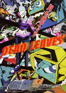 Dead Leaves [Audio: Eng]